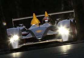 Audi TDI wins LeMans