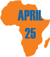 Africa Malaria Day logo