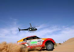 Rally Dakar pic