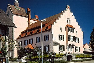 The Rothaus brewery