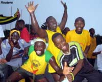 Togo Celebrates