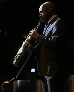 Branford Marsalis at 2011 World Youth Peace Summit event in West Hartford, CT