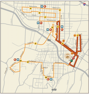 BullCityRaceFest-2014course