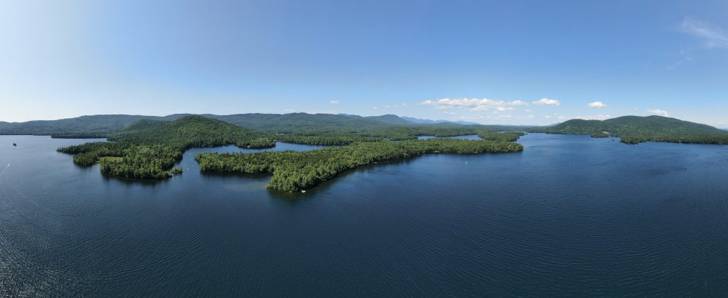 Hoag Island, NH