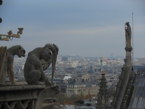 Notre Dame view 2