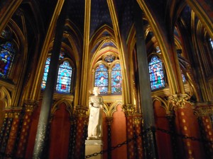 Sainte Chapelle 1
