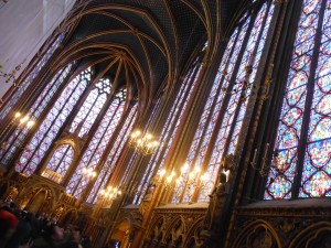 Sainte Chapelle 2