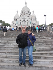 Montmartre - Sacre Coeur - us