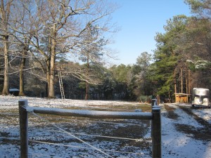 Snow Feb 2012