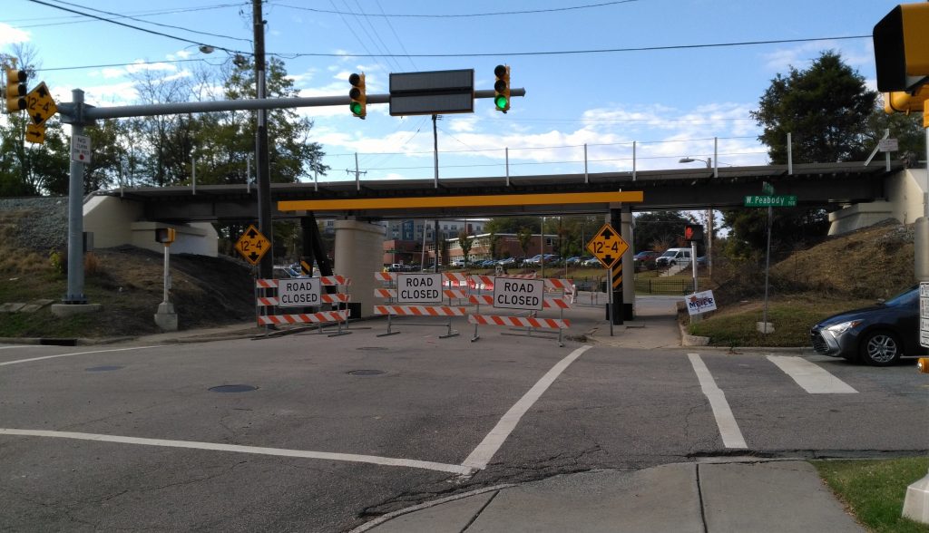 12foot4 railroad bridge