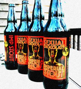 2012 Sexual Chocolate Stout