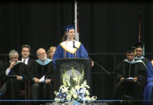 Julia Graduation