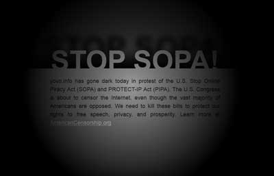 STOP SOPA