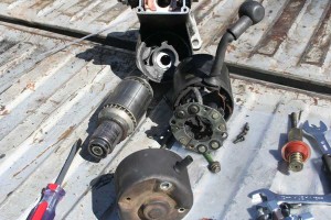 truck starter rebuild3