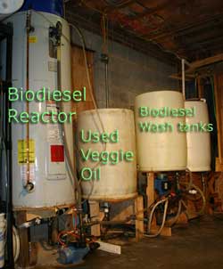 My current biodiesel setup