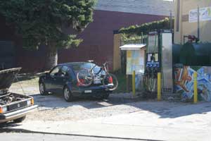 Biodiesel pump