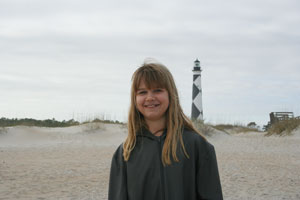 Julia and the Lighthouse